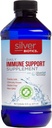 Silver Biotics Multivalent SilverSol Technology Ag4O4 10 PPM Immune Support -Bio-Hacking Immune Building Natural Support - 16 Fl Oz