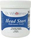 Dr Totalness Head Start Poudre de multivitamines : nutriments essentiels pour la croissance des enfants, vitamine B méthylée, facile à mélanger, sans aromatisants, édulcorants ou conservateurs : 60 portions - 2,4 oz