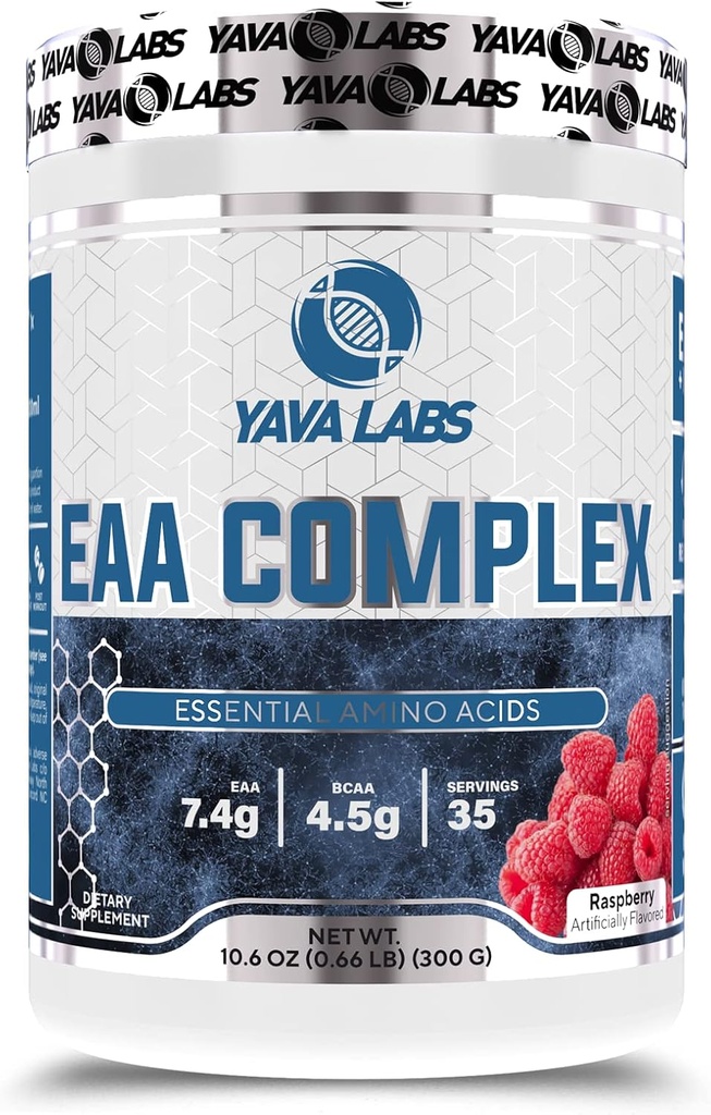 Complexe de Yava Labs EAA (framboise)