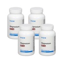 Major Magnésium 500mg - Comprimés d'oxyde de magnésium - Supplément alimentaire - 100 Compte (4 Pack)