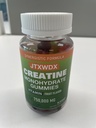 Creatine Monohydrate Gummies for Men Dietary Supplements