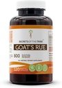 Secrets de la Tribe Goat's Rue 120 Capsules, 800 mg, Goat's Rue (Galega officinalis) Herbe séchée (120 Capsules)