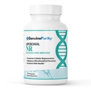 Liposomal NR 300mg Nicotinamide Riboside Supplément , NAD Boost avancé pour l'énergie cellulaire et la fonction mitochondriale , sans gluten , Vegan , USA Fabriqué , non-OGM , 60 Capsules