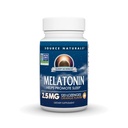 Source Naturelles Mélatonine 2,5 mg - 120 Lozanges à saveur orange