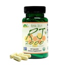 Greenbow Royal Jelly 2000mg Équivalence – Non OGM fabriqué avec la gelée royale biologique - l'une des plus nutritives emballées – (60 Capsules végétaliennes)