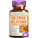 Melatonine 3mg Aide au sommeil avec racine L-Theanine & Valerian – Supplément curcumin curcumin curcumin curcumin curcumin curcumin curcumin curcumin curcumin curcumin curcumin curcumin curcumin curcumin curcumin curcumin curcumin avec gingembre et poivre noir – Supplément curcuma organique curcuma pour le sommeil, le calme et le stress – 60 capsules