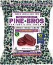 Pine Bros. Gorge gorgée Gouttes molles 30 Nombre (approx) (paquet de 1, Elderberry)