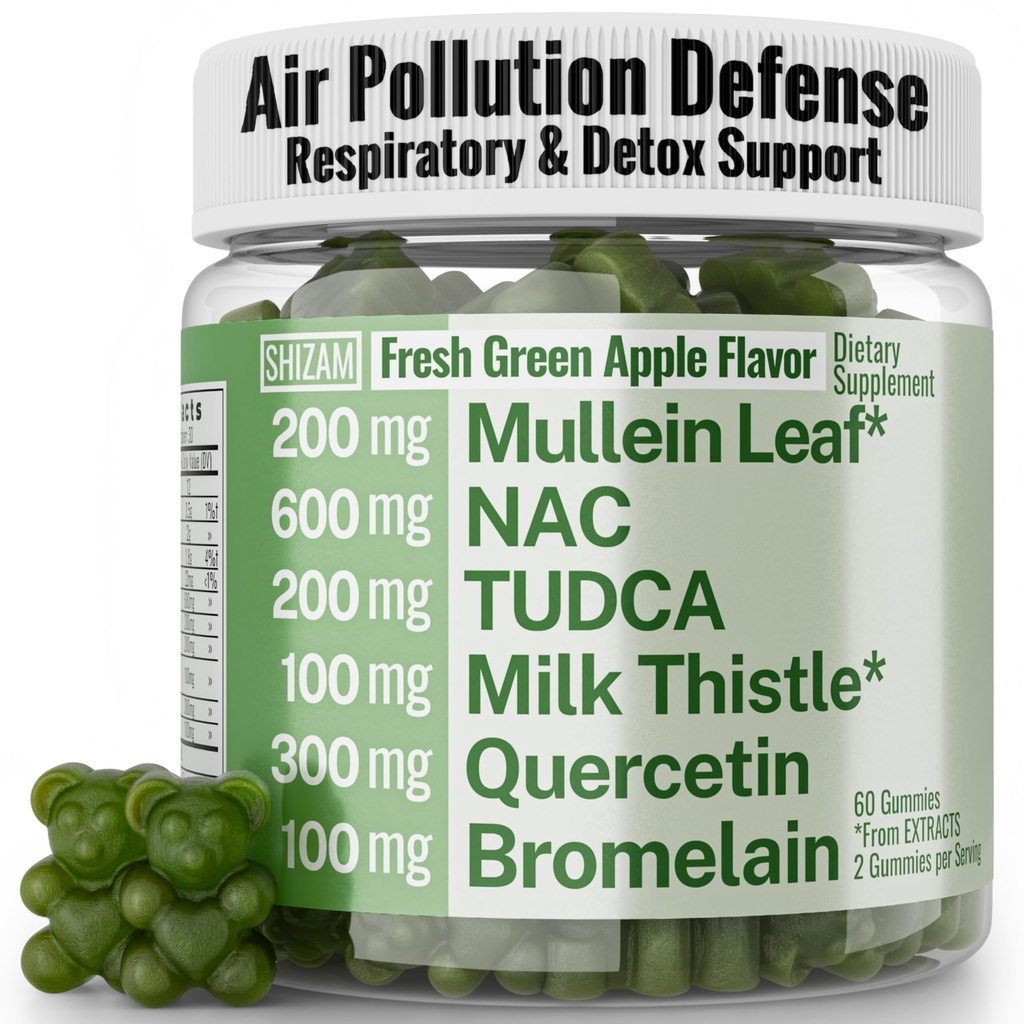 Mulléine TUDCA NAC Quercetine avec Gummée de Bromélain, N‐acétylcystéine N‐acétyl‐Cystéine N‐acétyl‐L‐Cystéine Sels biles Thistle de lait, gouttes de feuille de Mulléine et Lozanges Alt Supplément pour poumons 500-mg 600-mg