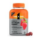 Multivitamine un jour pour les femmes de 50 ans et plus, multivitamines pour les femmes de 50 ans et plus pour le soutien immunitaire, la santé oculaire et la fonction cérébrale saine, vitamines pour les femmes de 50 ans et plus, 110 Ct (paquetage mai Vary)