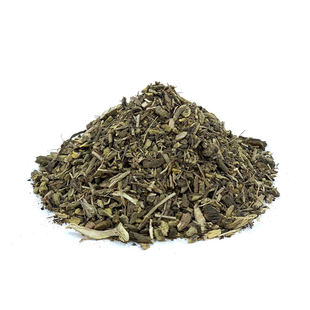 Best Botanicals Jaune Dock Racine coupée 16 oz.