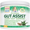 L-Glutamine Gut Doublure Digestive Drink Mix (mélange de boisson digestive) sans gluten Dr Danielle