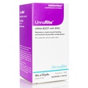 DermaRite's UnnaRite C Unna Boot, avec Zinc Oxide - Hydratant Healing and Gentle Compression for Venous Leg Ulcers - 4 po x 10 yds., 1 rouleau