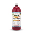 Supplément maximum vivant aux minéraux de Rich avec Aloe - Mélange liquide de vitamines et minéraux traces - 32 oz