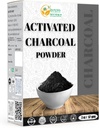 Herbs Botanica Activated Charcoal Powder 100% Food Grade Bamboo Charcoal Powder for Baking, Soap Making, Face Masks & DIY Skincare Fine for Multiple Uses 2 oz
