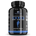 THE ENCLARE NUTRITION Thermogenic Shred Fat Burner Sleep Aid Diet Pills, Appetite Suppressant, Weight Loss, Metabolism Booster with CLA, Ashwagandha, Melatonin, L Theanine, L Carnitine, Niacin (1)