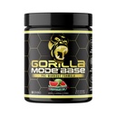 Préentraînement de base en mode Gorilla - élève l'oxyde nitrique · Focus et entraînement intense · Endurance · Puissance - L-Citrulline, L-Tyrosine, Betaine, Alpha-GPC, Caféine, Huperzine A - 234g (Mouthwatering Watermelon)