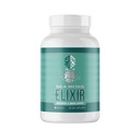 Gorilla Mind Sea Moss Elixir Capsules de support immunitaire antioxydant avec des macroalgues marines et botaniques