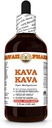 Kava Kava (Piper Methysticum) Teinture d'extrait liquide 4 Oz (120ml)