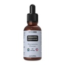 Astaxanthine gouttes liquides infusées avec l'huile d'olive vierge extra pressée froide – 12mg par portion – Support antioxydant naturel – Bouteille goutteuse 2 fl oz – végétalien, non-OGM