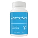 Astaxanthine, triple résistance (12mg) x triple biodisponibilité (3X Absorption dans la circulation sanguine), pureté supérieure, sans OGM, sans allergène majeur, sans arrière-goût de poisson, 90 capsules végétales