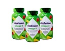 Vitafusion Oméga-3 GTLvb Gummies - 120 Compte (3 paquets)
