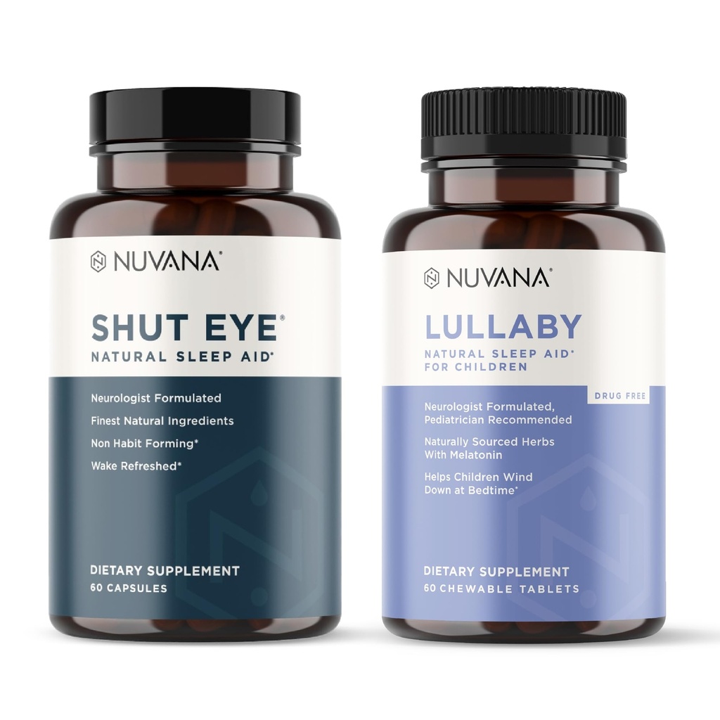 Fermez l'œil Aide naturelle au sommeil , Aide naturelle au sommeil
