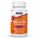 MAINTENANT compléments alimentaires, vitamine D-3 10 000 UI, puissance maximale, soutien structurel*, 200 softgels