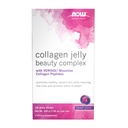 Maintenant Foods Solutions, Collagen Jelly Beauty Complex, Sweet Plum Flavor, 10 Jelly Sticks