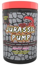 Poudre de pompe musculaire (Berry) - Pré-entraînement non stimulant, Booster à oxyde nitrique - 6 Grams Citrulline, 2 Grams sel rose himalayen, Agmatine, Stim grenade Sans 30 portions