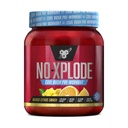 BSN N.O.-XPLODE Cool Rush Pre Workout Powder, Supplément énergétique pour hommes et femmes avec créatine et bêta-alanine, Mango Citrus Smash, 30 portions, 1,2 livre (paquetage mai vary)