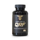 Troponin Nutrition QRF Supplément de soutien du foie - NAC 600mg, TUDCA et extrait de chardon de lait - Nettoyez le foie Détox et la réparation, Bile Flow, Gultathion Booster - 60 Capsules