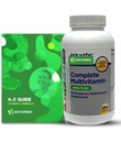 Equipe Adultes 50+ Comprimés complets de suppléments multivitamines/multiminéraux, 450 Ct avec vitamines et minéraux exclusifs