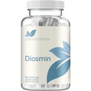 Diosmin 1000mg Supplément de soutien à la circulation et à la veine - Supplément de veine à la jambe varice de Diosmin haute résistance - Vegan Non-OGM et sans gluten - Formulé dans le laboratoire cGMP américain (90 portions)