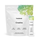 THORNE Créatine - Poudre monohydratée micronisée de créatine - Soutien des muscles et de la fonction cognitive* - pour les femmes et les hommes - Non aromatisé - Certifié NSF pour le sport - 5 g par portion - 30 portions
