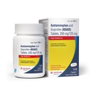 Dual Action Acetaminophen 250mg and Ibuprofen 125mg Caplets, Up to 8h of Pain Relief for Minor Aches and Pain, Headaches, Toothache, Backache, Menstrual Cramps, Minor Arthritis Pain, 144 Count