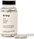 Arey Pas aujourd'hui, Supplément Cheveux Gris quotidien pour les femmes et les hommes