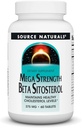 Source Naturals Mega Strength Beta Sitostérol 375mg - 60 comprimés