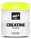 GHOST Basics Poudre monohydratée en créatine pour hommes et femmes – Supplément d'entraînement en créatine 5G pour le gain musculaire – Vegan, sans soja et sans gluten - 50 portions