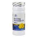 Nu-Health Evening Primrose Oil 500 mg for Women | Natural Source of GLA | Evening Primrose Oil Softgels | Nutritional Support for Skin & Overall Wellness | 200 Count