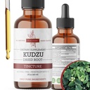 Extrait de racine Kudzu biologique – Sans alcool, supplément végétalien pour le soutien de l'alcool – 2 Fl Oz – non-OGM, fabriqué aux États-Unis