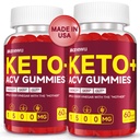 Gummies Keto ACV pour le poids et la perte avancé et Belly Fat Burn - Rapid Fat Burning Diet Supplément pour les femmes hommes - 1500mg sans gluten biologique vinaigre de cidre de pomme avec mère - Soutien Gut Digestion
