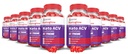 (10 Pack) Keto Glow Keto ACV Gummies Extreme 2000MG Ketoglow Keto Gummies Apple Cider Vinegar Formulated with Pomegranate Beet Juice Powder B12 Vegan Non GMO 600 Gummys