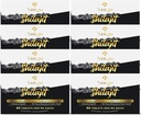 30 000 comprimés Shilajit MG, 100 % Shilajit comprimés purs pour les femmes et les hommes, Himalaya Organic, Fulvic Acid & 85+ Trace Minerals, Supplément de résine pour l'énergie et le système immunitaire, 480 comtes