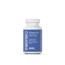 BodyBio - Complexe Vitamine B incluant B1, B2, B3, B5, B6, Méthyl B12, Acide folinique, 5-MTHF et B7 pour soutenir l'alerte, le métabolisme et le système immunitaire, 90 capsules