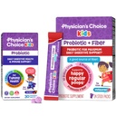 CHOIX du médecin Enfants Happy Tummy Bundle - Fibre 24pck + Probiotique 30ct