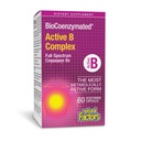 Facteurs naturels, Complexe actif B bioCoenzymé, 60 capsules (60 portions)