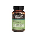Pranarom Aromaboost Immunity Herbal Supplement 60 ct | Black cumin, echinacea, vitamins B9, B12 & D3 and ravintsara essential oil to support natural immune defenses.