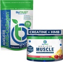 BioTrust Ageless Muscle (Fruit Punch) and Multi Collagen (Unflavored) Bundle