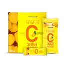 NANOWELL Vitamine pure buvée C 3000 mg par portion, supplément alimentaire pour le soutien immunitaire - 60 bâtons x 1 boîte, 2 mois d'approvisionnement (60 Nombre)