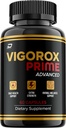 Vigorox Prime Advanced Capsule – Natural Ingredients Advanced Supplement for Health Support (60 Capsules)